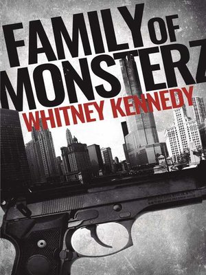 cover image of Family of Monsterz